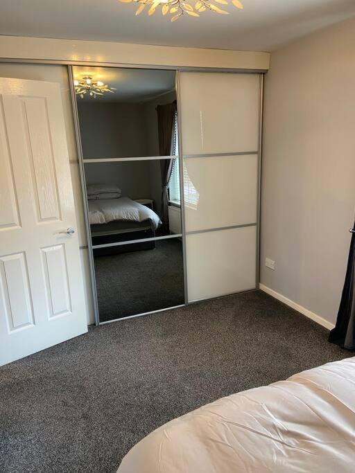 Garland Way 2 Bed House Sheffield Free Parking 5 Min From M1 Mosborough Exterior foto
